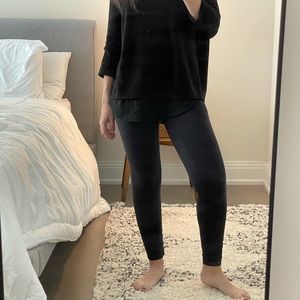 Urban outfitters fleece sweater